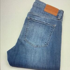 Women's Blue Skinny Jeans